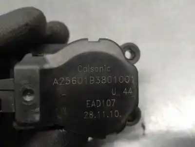 Peça sobressalente para automóvel em segunda mão motor de sofagem por renault fluence (l3_) 1.5 dci (l30d l30l l306 l33f l33l l33m l33v l33w) referências oem iam a25101b3801001  