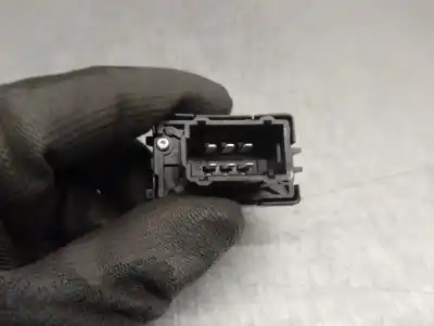 Second-hand car spare part rear left power window switch for renault fluence (l3_) 1.5 dci (l30d l30l l306 l33f l33l l33m l33v l33w) oem iam references 254210001r  