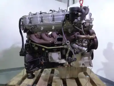 Автозапчасти б/у полный двигатель за ssangyong rodius 2.7 turbodiesel cat ссылки oem iam 665926  12520046