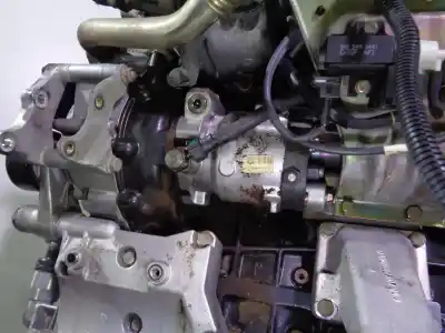 Автозапчасти б/у полный двигатель за ssangyong rodius 2.7 turbodiesel cat ссылки oem iam 665926  12520046