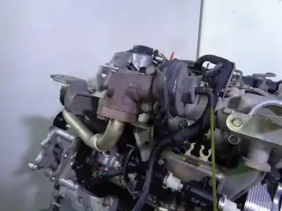 Автозапчасти б/у полный двигатель за ssangyong rodius 2.7 turbodiesel cat ссылки oem iam 665926  12520046