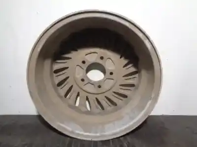 Автозапчастина б/у шина для ssangyong rodius 2.7 turbodiesel cat посилання на oem iam 4173021200 aluminio 18p r16x6.5jet43