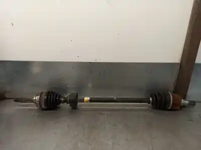 Peça sobressalente para automóvel em segunda mão transmissão dianteira direita por daewoo matiz 0.8 cat referências oem iam 96298502