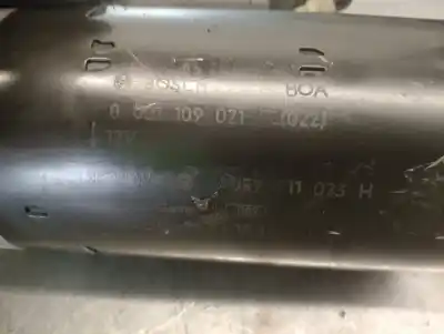 Peça sobressalente para automóvel em segunda mão motor de arranque por audi a6 c5 avant (4b5, 4b6) 2.5 tdi referências oem iam 059911023h  0001109021