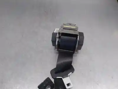 Second-hand car spare part rear left seat belt for renault fluence (l3_) 1.5 dci (l30d l30l l306 l33f l33l l33m l33v l33w) oem iam references 888400034r  