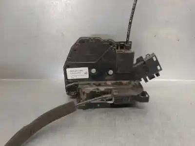 Peça sobressalente para automóvel em segunda mão fechadura da porta traseira direita por renault fluence (l3_) 1.5 dci (l30d l30l l306 l33f l33l l33m l33v l33w) referências oem iam 825020019r