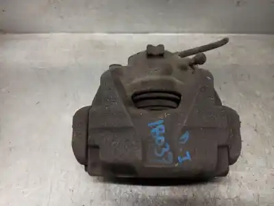 Peça sobressalente para automóvel em segunda mão pinça de travão dianteira esquerda por renault fluence (l3_) 1.5 dci (l30d l30l l306 l33f l33l l33m l33v l33w) referências oem iam 410116581r