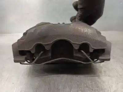 Peça sobressalente para automóvel em segunda mão pinça de travão dianteira esquerda por renault fluence (l3_) 1.5 dci (l30d l30l l306 l33f l33l l33m l33v l33w) referências oem iam 410116581r  