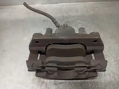 Peça sobressalente para automóvel em segunda mão pinça de travão dianteira esquerda por renault fluence (l3_) 1.5 dci (l30d l30l l306 l33f l33l l33m l33v l33w) referências oem iam 410116581r  