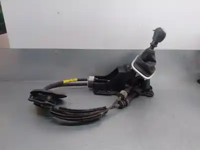 Peça sobressalente para automóvel em segunda mão alavanca de velocidades por renault fluence (l3_) 1.5 dci (l30d l30l l306 l33f l33l l33m l33v l33w) referências oem iam 8201062921