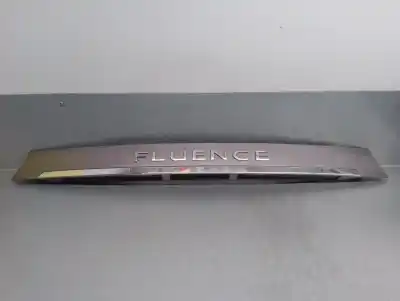 Peça sobressalente para automóvel em segunda mão puxador exterior de mala por renault fluence (l3_) 1.5 dci (l30d l30l l306 l33f l33l l33m l33v l33w) referências oem iam 8200076256