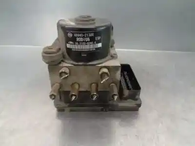 Автозапчасти б/у абс за ssangyong rodius 2.7 turbodiesel cat ссылки oem iam 4894021300