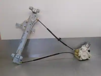 Peça sobressalente para automóvel em segunda mão elevador de vidros traseiro esquerdo por renault fluence (l3_) 1.5 dci (l30d l30l l306 l33f l33l l33m l33v l33w) referências oem iam 827210016r