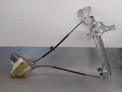 Peça sobressalente para automóvel em segunda mão elevador de vidros traseiro esquerdo por renault fluence (l3_) 1.5 dci (l30d l30l l306 l33f l33l l33m l33v l33w) referências oem iam 827210016r  