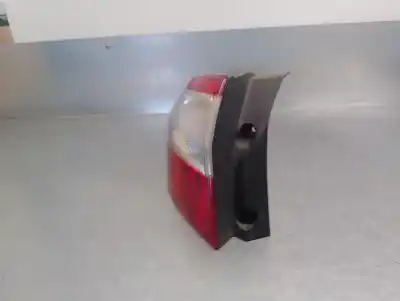 Second-hand car spare part left tailgate light for renault fluence (l3_) 1.5 dci (l30d l30l l306 l33f l33l l33m l33v l33w) oem iam references 265502140r  