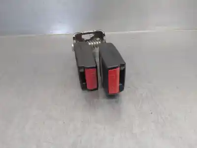 Peça sobressalente para automóvel em segunda mão chicote / encaixe cinto segurança por renault fluence (l3_) 1.5 dci (l30d l30l l306 l33f l33l l33m l33v l33w) referências oem iam 699602  