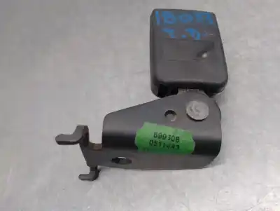 Peça sobressalente para automóvel em segunda mão chicote / encaixe cinto segurança por renault fluence (l3_) 1.5 dci (l30d l30l l306 l33f l33l l33m l33v l33w) referências oem iam 699608  