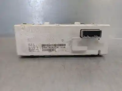 Peça sobressalente para automóvel em segunda mão display gps / multimídia por renault fluence (l3_) 1.5 dci (l30d l30l l306 l33f l33l l33m l33v l33w) referências oem iam 280348813r  