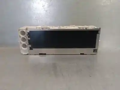 Peça sobressalente para automóvel em segunda mão display gps / multimídia por renault fluence (l3_) 1.5 dci (l30d l30l l306 l33f l33l l33m l33v l33w) referências oem iam 280348813r