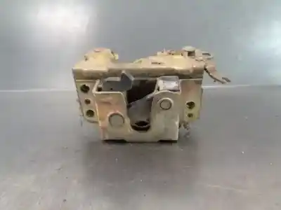 Peça sobressalente para automóvel em segunda mão fechadura da porta traseira esquerda por opel kadett e * referências oem iam 90159254