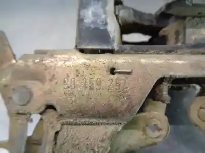 İkinci el araba yedek parçası sol arka kapi kilidi için opel kadett e * oem iam referansları 90159254  