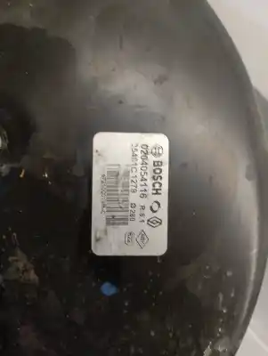 Pezzo di ricambio per auto di seconda mano servo freio per renault fluence (l3_) 1.5 dci (l30d l30l l306 l33f l33l l33m l33v l33w) riferimenti oem iam 472100019r  0204054116