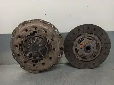 Pezzo di ricambio per auto di seconda mano kit frizione per audi a6 c5 avant (4b5, 4b6) 2.5 tdi riferimenti oem iam 059198141ax  3000950904