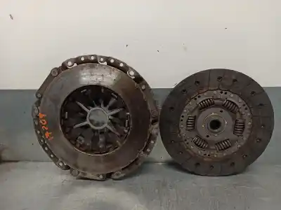 Pezzo di ricambio per auto di seconda mano kit frizione per audi a6 c5 avant (4b5, 4b6) 2.5 tdi riferimenti oem iam 059198141ax  3000950904