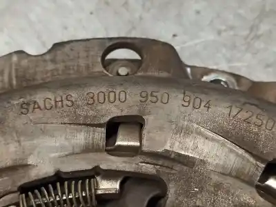 Pezzo di ricambio per auto di seconda mano kit frizione per audi a6 c5 avant (4b5, 4b6) 2.5 tdi riferimenti oem iam 059198141ax  3000950904