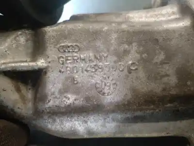 Автозапчастина б/у коробка метелика для audi a6 c5 avant (4b5, 4b6) 2.5 tdi посилання на oem iam 4b0145950c  4b0145950c