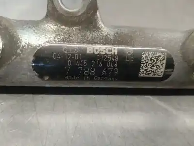 Second-hand car spare part distributor pipe for bmw x5 (e53) 3.0d oem iam references 7788679  04452169008