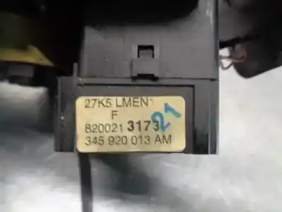Автозапчастина б/у управління світлом для dacia logan (ls_) 1.6 (lsob lsod lsof lsoh) посилання на oem iam 8200213173  34446405