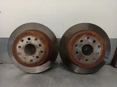 Peça sobressalente para automóvel em segunda mão disco de travão traseiro por lexus gs300 (jzs160) 3.0 24v cat referências oem iam 4243153011