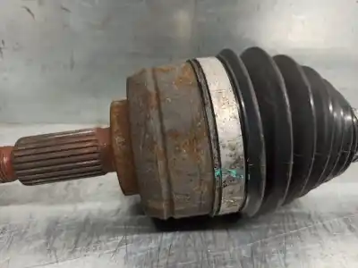 Pezzo di ricambio per auto di seconda mano trasmissione anteriore destra per renault fluence (l3_) 1.5 dci (l30d l30l l306 l33f l33l l33m l33v l33w) riferimenti oem iam 391000128r  