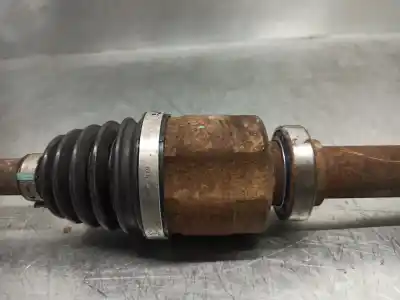 Pezzo di ricambio per auto di seconda mano trasmissione anteriore destra per renault fluence (l3_) 1.5 dci (l30d l30l l306 l33f l33l l33m l33v l33w) riferimenti oem iam 391000128r  