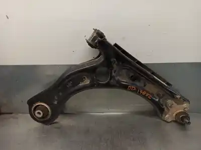 Gebrauchtes Autoersatzteil unterer lenker radaufhängung vorn rechts zum seat ibiza (kj1) 1.0 tsi oem-iam-referenzen 2q0407152d