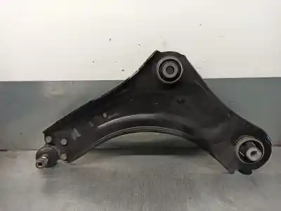 Peça sobressalente para automóvel em segunda mão braço de suspensão inferior dianteiro direito por renault fluence (l3_) 1.5 dci (l30d l30l l306 l33f l33l l33m l33v l33w) referências oem iam 545008682r