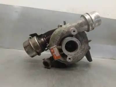 Peça sobressalente para automóvel em segunda mão turbocompresor por renault fluence (l3_) 1.5 dci (l30d l30l l306 l33f l33l l33m l33v l33w) referências oem iam 54399710127