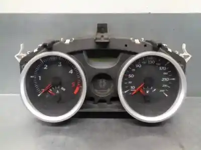 Pièce détachée automobile d'occasion COMPTEUR DE VITESSE TABLEAU DE BORD pour RENAULT MEGANE III BERLINA 5 P  Références OEM IAM 8200720321  