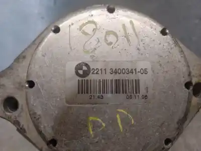 Second-hand car spare part left engine support for bmw x3 (e83) 2.0d oem iam references 2211340034105  2211340034105