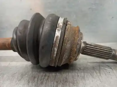 Peça sobressalente para automóvel em segunda mão transmissão dianteira esquerda por opel kadett e * referências oem iam 374064  