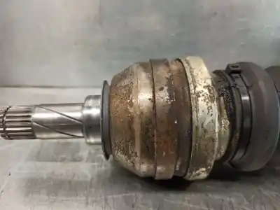 Peça sobressalente para automóvel em segunda mão transmissão dianteira esquerda por opel kadett e * referências oem iam 374064  