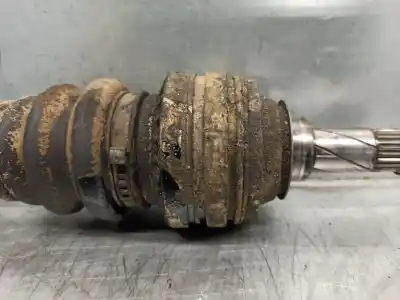 Second-hand car spare part front right transmission for opel kadett e * oem iam references 374065  