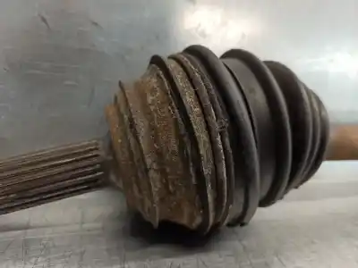 Second-hand car spare part front right transmission for opel kadett e * oem iam references 374065  