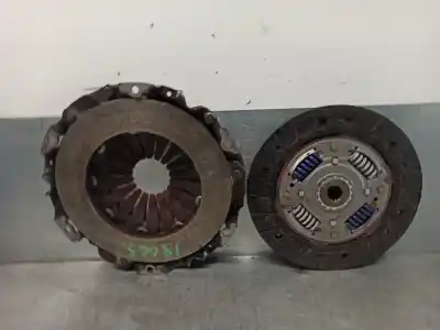 Second-hand car spare part clutch kit for opel kadett e * oem iam references 666102  803107