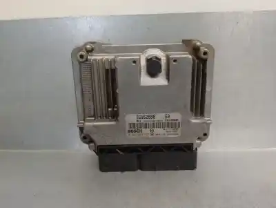 Peça sobressalente para automóvel em segunda mão centralina de motor uce por chevrolet epica 2.0 diesel cat referências oem iam 96862888