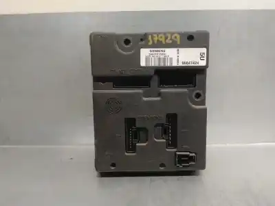 Second-hand car spare part fuse box unit for chevrolet epica 2.0 diesel cat oem iam references 96647424  5wy8155b