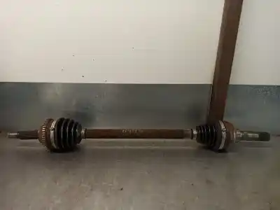 Peça sobressalente para automóvel em segunda mão transmissão traseira esquerda por jaguar s-type 2.7 v6 diesel cat referências oem iam c2c22870