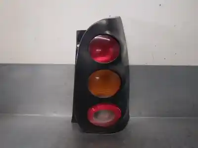 Piesă de schimb auto la mâna a doua lampã spate dreapta pentru smart micro compact car 0.6 referințe oem iam 0001960v002