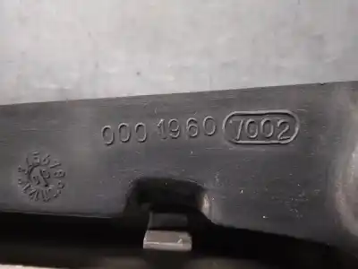 Second-hand car spare part right tailgate light for smart micro compact car 0.6 oem iam references 0001960v002  